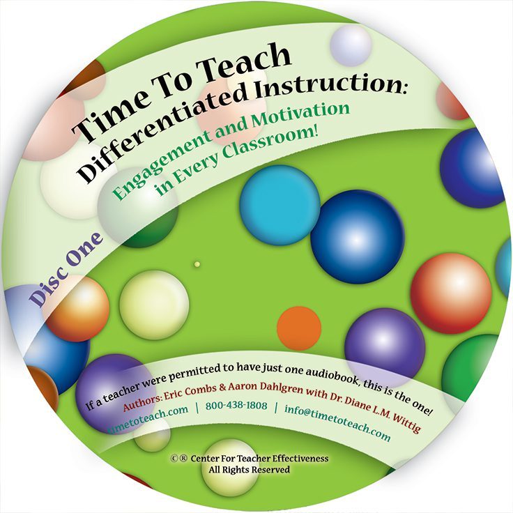 Differentiated Instruction Streaming Audiobook